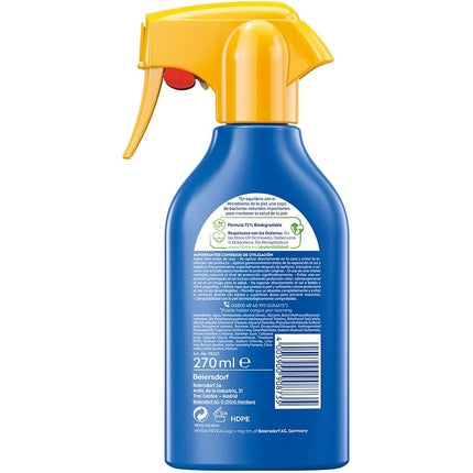 Spray protecție solară, Nivea, SPF50, 270ml
