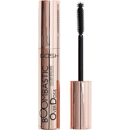 Mascara Gosh Overdose, Intense Black, 13g