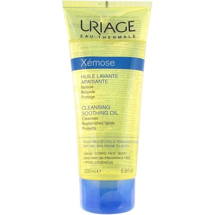 Ulei de corp, Uriage, 200ml
