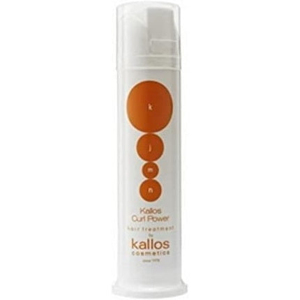 Cremă pentru bucle, Kallos, Curl Power, 100ml