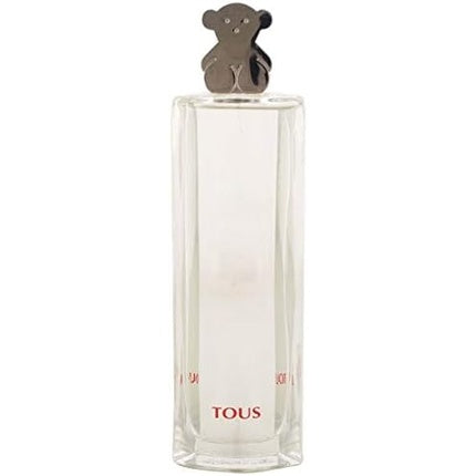 Apa de Toaleta, Tous, Tous Silver, 3 oz