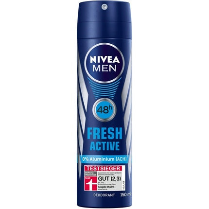 Deodorant spray, Nivea, Men, 150ml, fara aluminiu