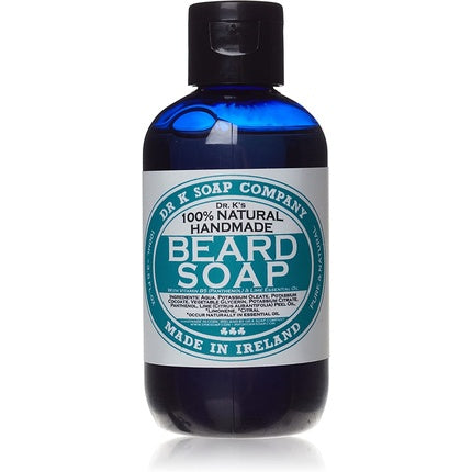 Săpun Barba, Dr K Soap, 100ml, albastru
