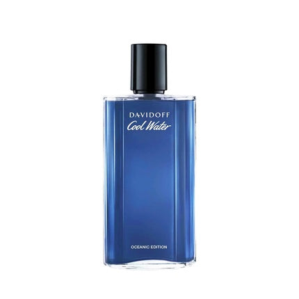 Apa de Toaleta, Davidoff Cool Water Oceanic Edition, Barbati, 124ml