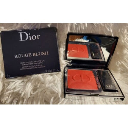 Blush Dior Rouge Longwear Couture 6g