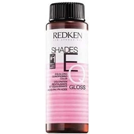 Colorant păr, Redken Shades EQ, Smoked Cedar