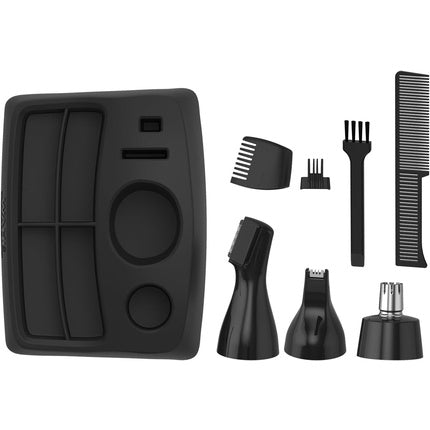 Trimmer urechi si nas, Wahl GroomEase, fara fir