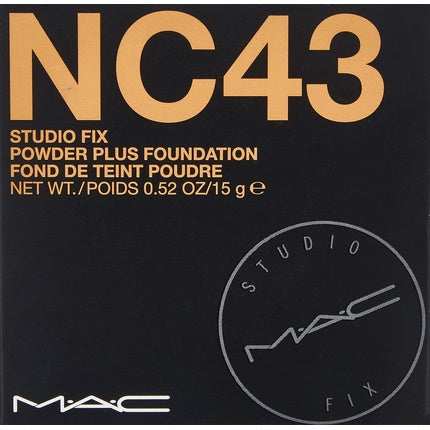 Pudră compactă Mac Studio Fix Powder Plus NW30, 15g