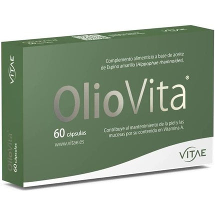 Supliment alimentar, Vitae, Oliovita, 60 capsule