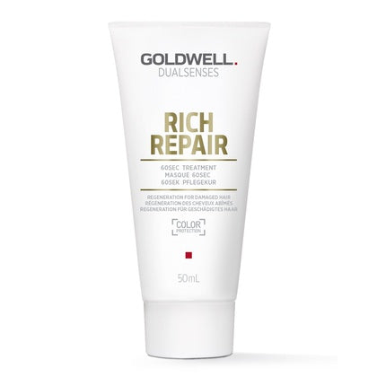 Masca de păr, Goldwell, Dualsenses Rich Repair, 50 ml