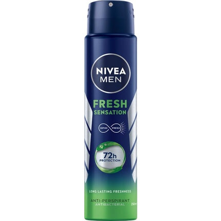 Spray antiperspirant Nivea Men Fresh Sensation 250 ml