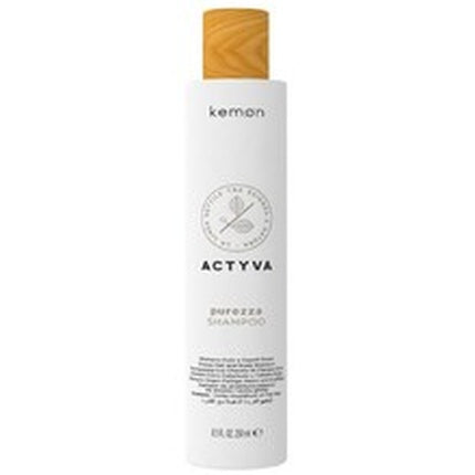Șampon Kemon Actyva Purezza, păr normal spre gras, 280g