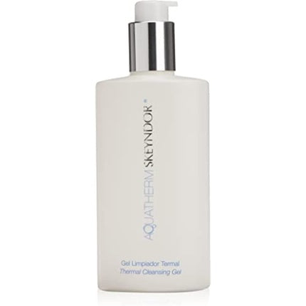 Gel de curățare facial Skeyndor Thermal, 250ml