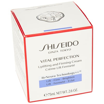 Crema Uplifting si Fermitate, Shiseido, Vital Perfection 75ml