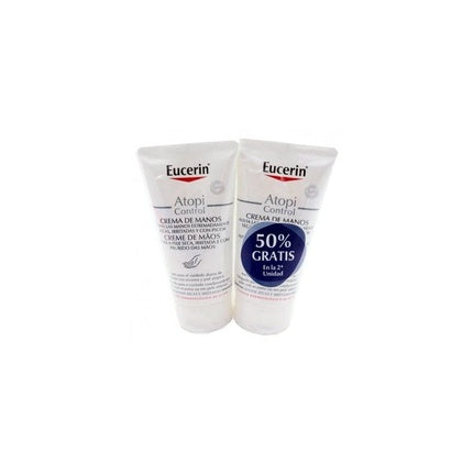 Cremă mâini Eucerin, Atopicontrol, 75 ml
