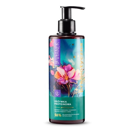 Balsam, Vianek, Protein, regenerant, hidratant
