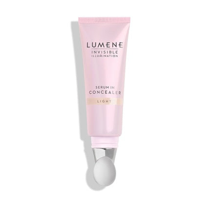 Concealer Lumene Invisible Illumination, hidratant, Light, 10ml