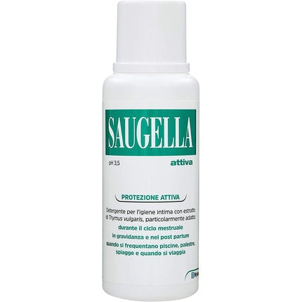 Gel intim, Saugella, Attiva, 250ml