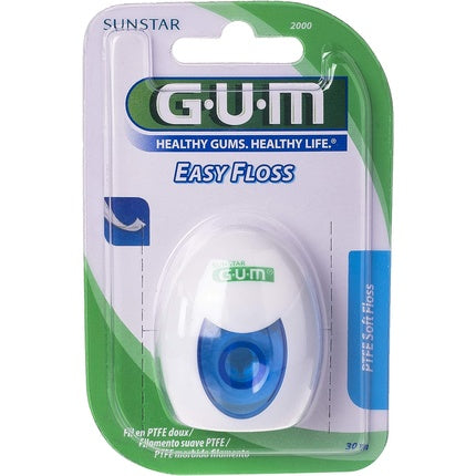 Ață dentară, Gum, EASY Floss, 30m