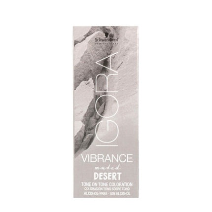 Vopsea de păr, Schwarzkopf, Igora Vibrance 7-42, blond mediu bej cenușiu