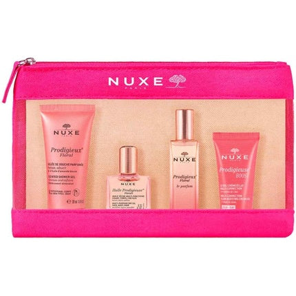 Set machiaj, NUXE, Prodigieux Floral My Essentials
