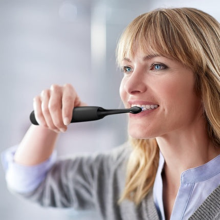 Capete periuta, Philips Sonicare, W2 Optimal White, negru