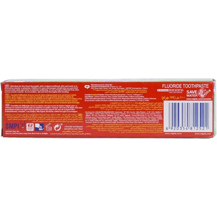 Pastă de dinți, Colgate, Triple Action, aromă mentă