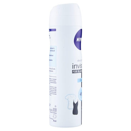 Deodorant Spray Nivea Invisible Black & White 150ml