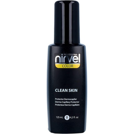 Tonic păr Nirvel Clean Skin, negru, 125ml