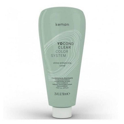 Sistem colorare păr, Kemon, Yo Cond Clear, 750ml