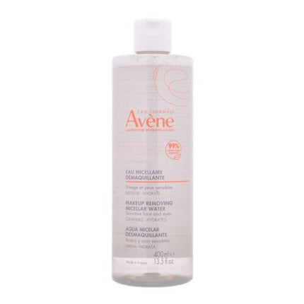 Apa micelară demachiantă, Avène, 400ml
