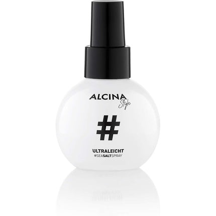Spray Styling, Alcina, Ultralight, alb, 100ml