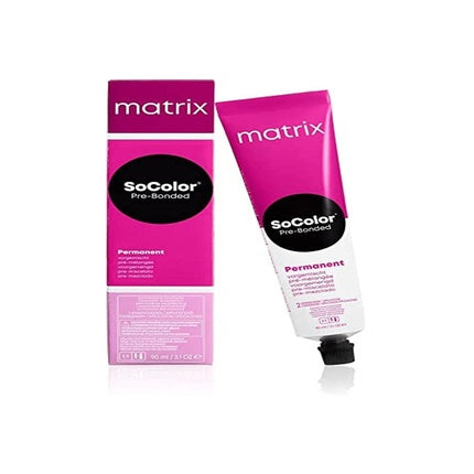 Cremă colorantă, Matrix Socolor Beauty, 8N Blond Deschis Natural
