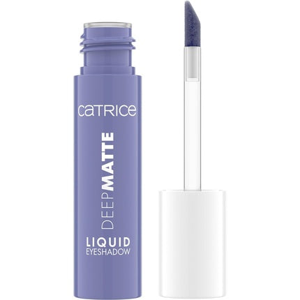 Fard de pleoape lichid, Catrice, Deep Matte, 4ml