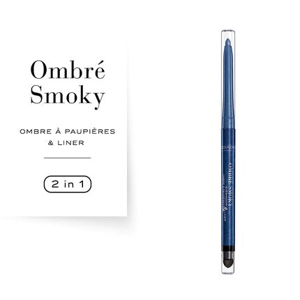 Eyeliner Bourjois, Smoky Blue, 15g