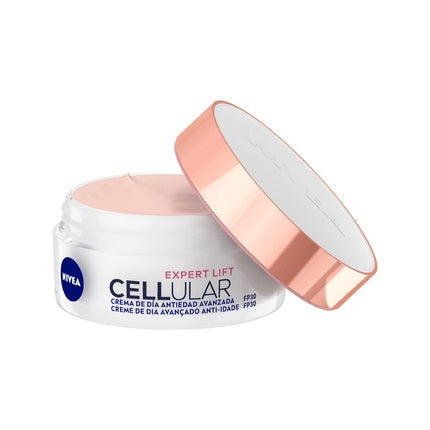 Cremă anti-rid, Nivea Hyaluron Cellular Filler, SPF30, 50ml