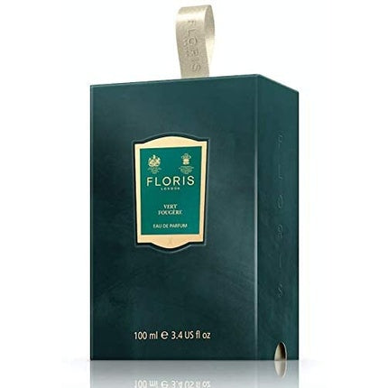 Parfum, Floris, Vert Fougère, 100ml
