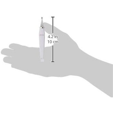 Cortacuticule, Beter, oțel, alb