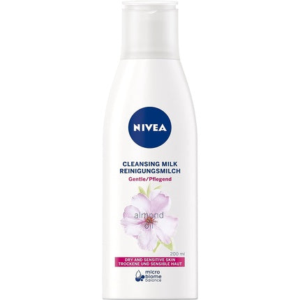 Lapte Demachiant Nivea Nourishing 200ml