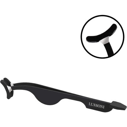 Aplicator gene false, Tb Tools For Beauty, T4B LUSSONI, negru