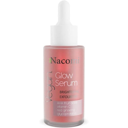 Ser exfoliant, Nacomi, 40ml