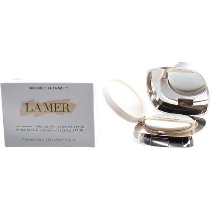 Fond de ten Cushion La Mer Luminous, Honey