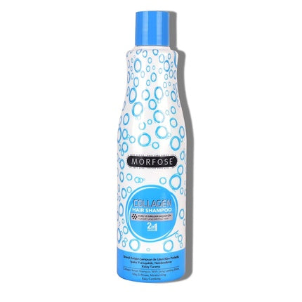 Șampon, Morfose, Collagen, albastru, 500ml
