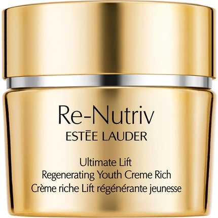 Cremă Față, Estée Lauder, Ultimate Lift, auriu