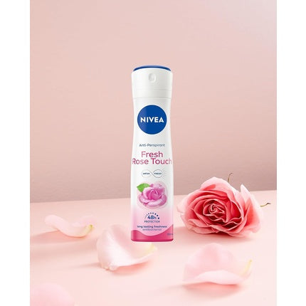 Antiperspirant spray, Nivea, Rose Touch, 150ml