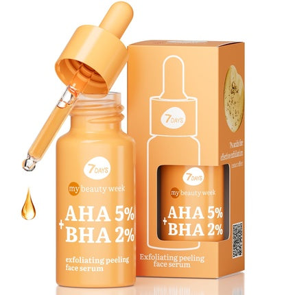 Ser anti-acnee, 7Days, 60g, cu acid salicilic