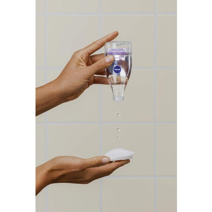 Apa micelara nutritiva, Nivea, pentru piele sensibila, 100ml