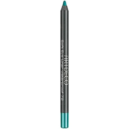 Eyeliner Artdeco Soft Waterproof Creion 1.2g Verde Turcoaz
