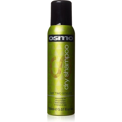 Șampon uscat, Osmo, Day Two Styler, verde 150ml