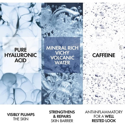 Crema contur ochi, Vichy, Mineral 89, 15ml